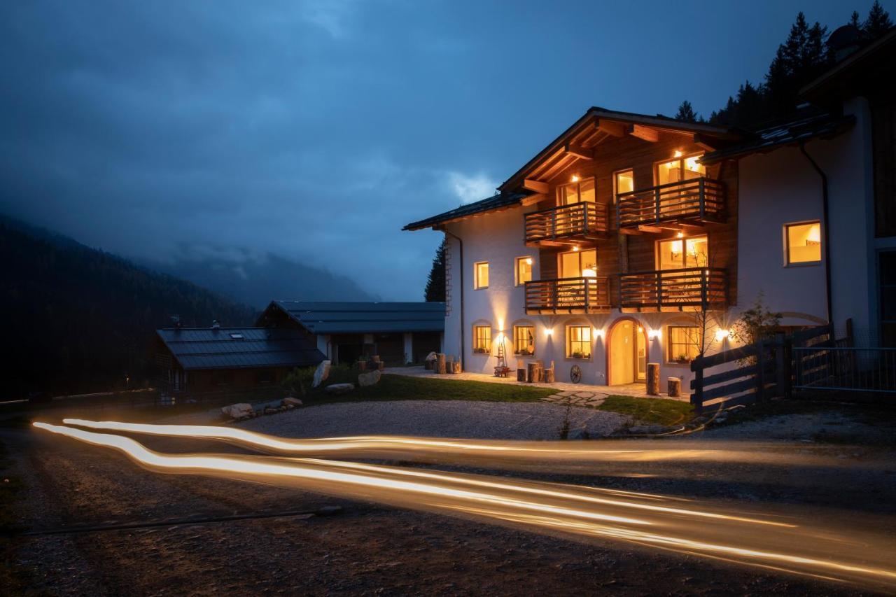 Agriturismo Soreie - Farmstay Vigo di Fassa Buitenkant foto