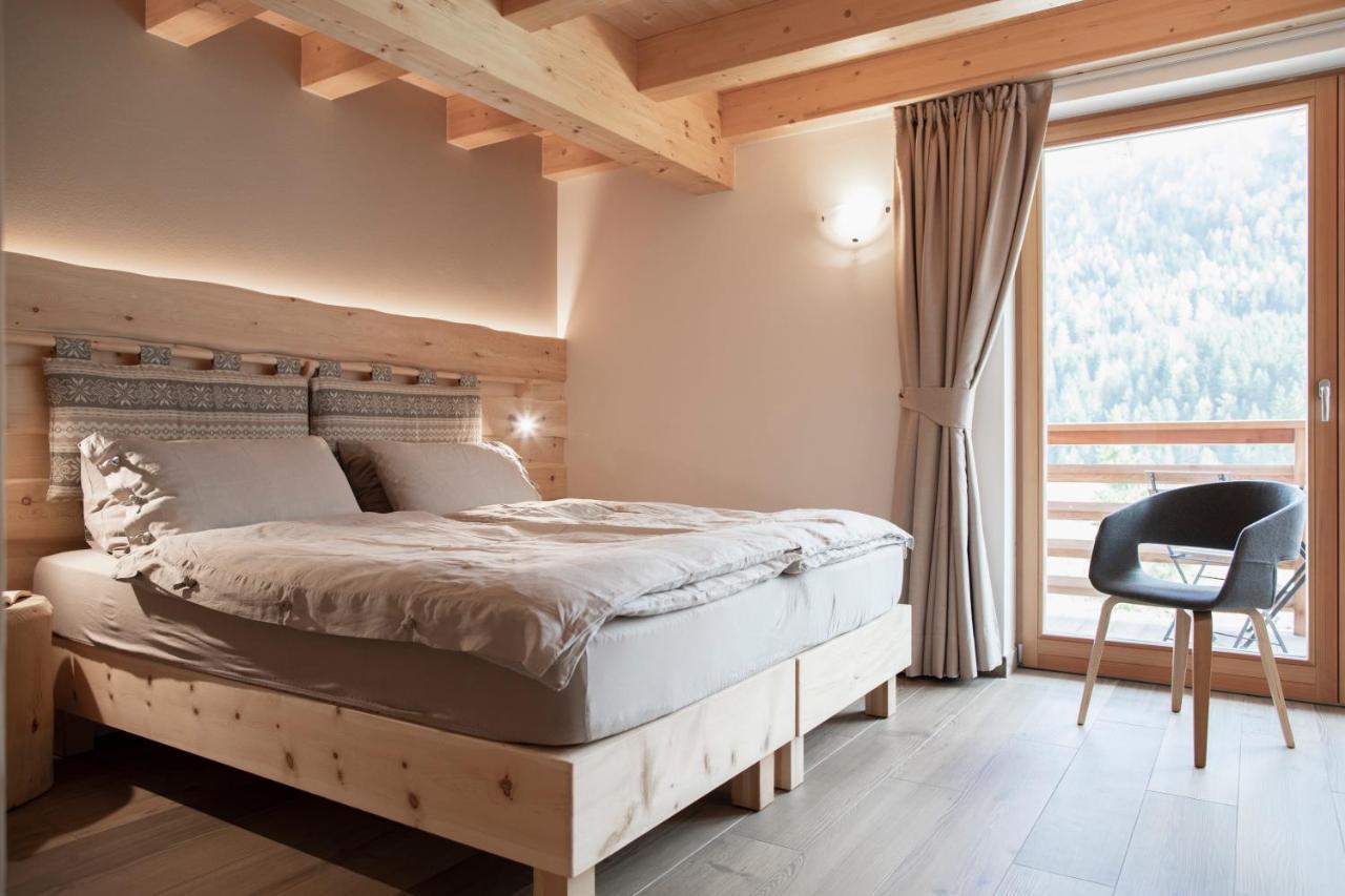 Agriturismo Soreie - Farmstay Vigo di Fassa Buitenkant foto