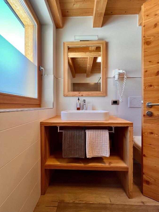 Agriturismo Soreie - Farmstay Vigo di Fassa Buitenkant foto