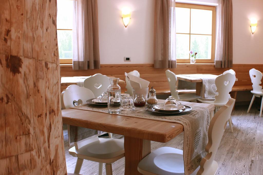 Agriturismo Soreie - Farmstay Vigo di Fassa Buitenkant foto