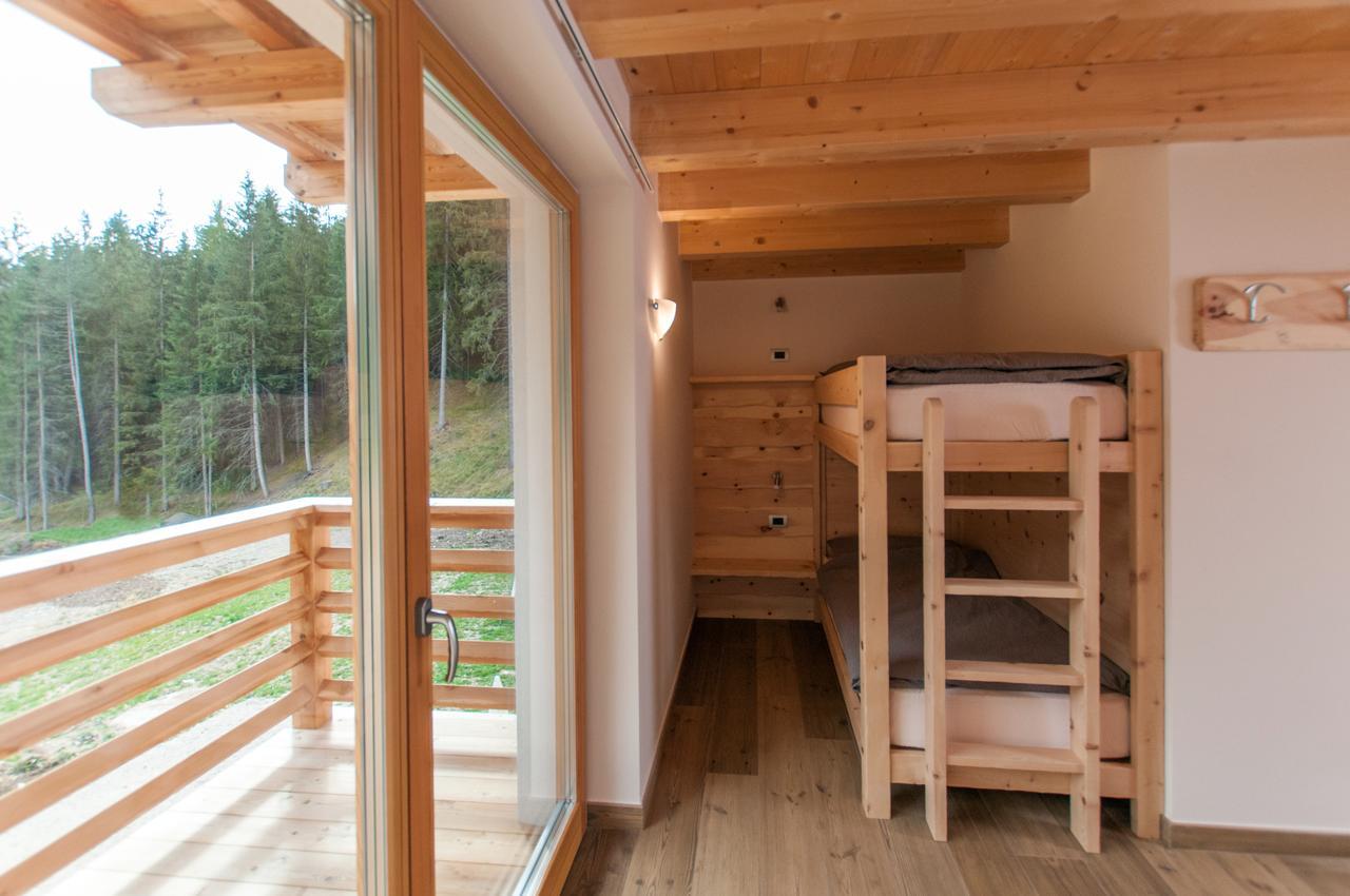 Agriturismo Soreie - Farmstay Vigo di Fassa Buitenkant foto