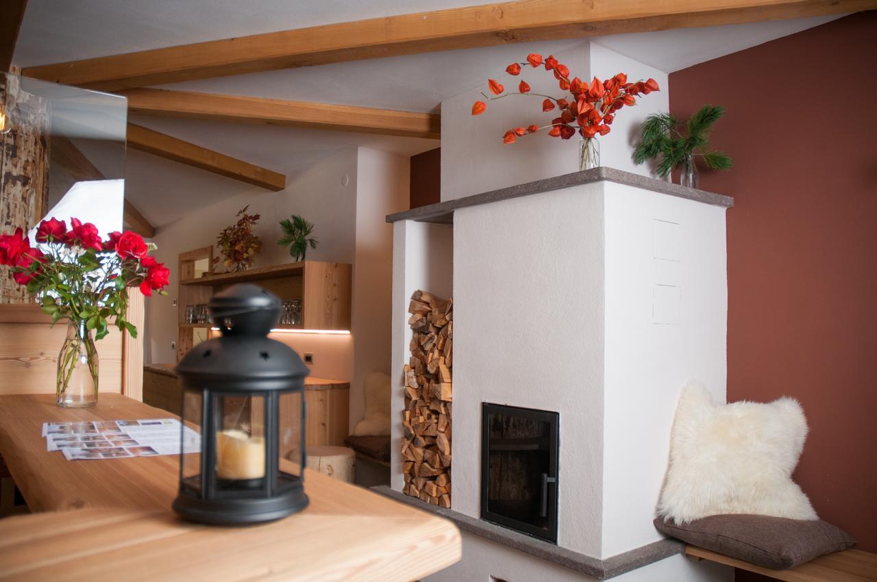 Agriturismo Soreie - Farmstay Vigo di Fassa Buitenkant foto