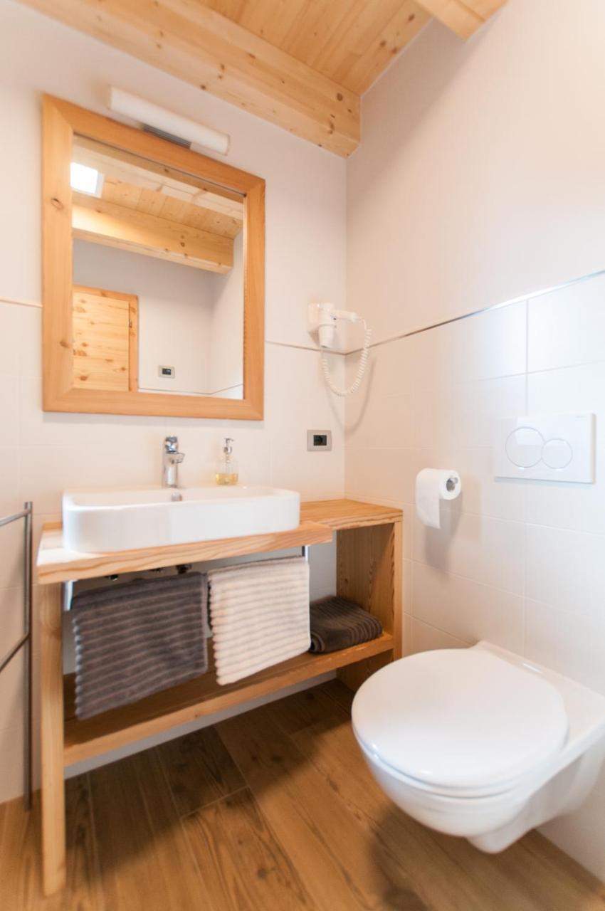 Agriturismo Soreie - Farmstay Vigo di Fassa Buitenkant foto