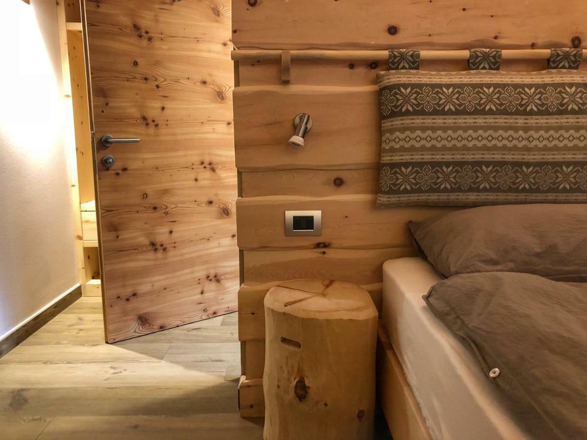 Agriturismo Soreie - Farmstay Vigo di Fassa Buitenkant foto