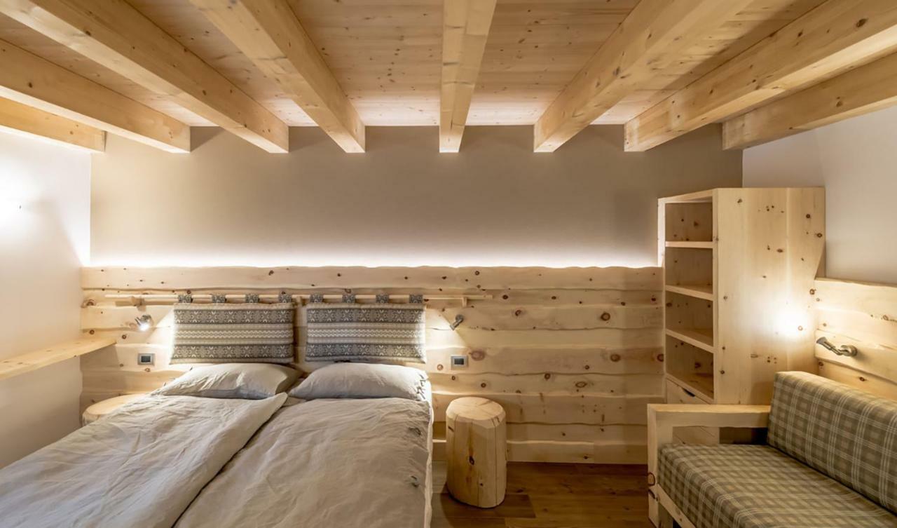 Agriturismo Soreie - Farmstay Vigo di Fassa Buitenkant foto