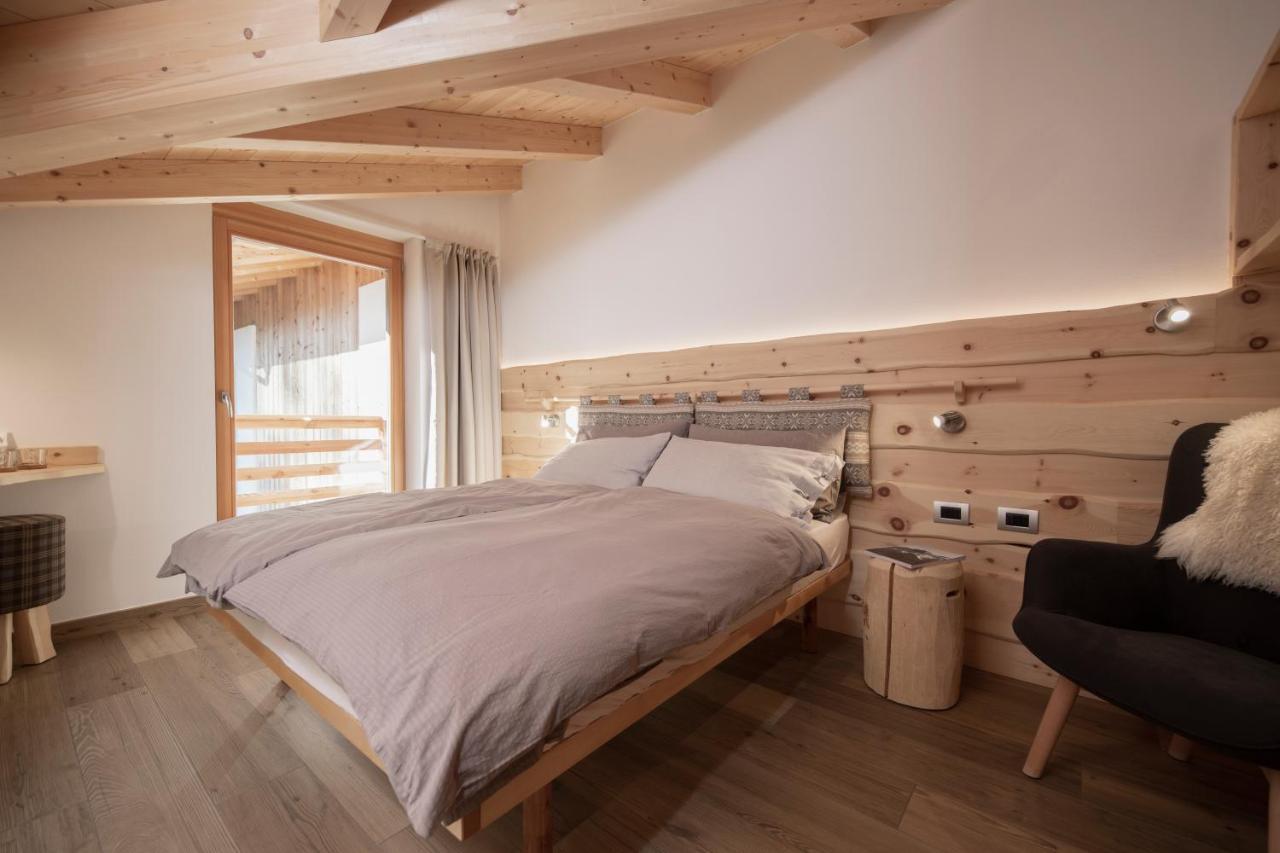 Agriturismo Soreie - Farmstay Vigo di Fassa Buitenkant foto
