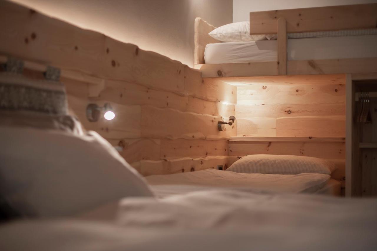 Agriturismo Soreie - Farmstay Vigo di Fassa Buitenkant foto