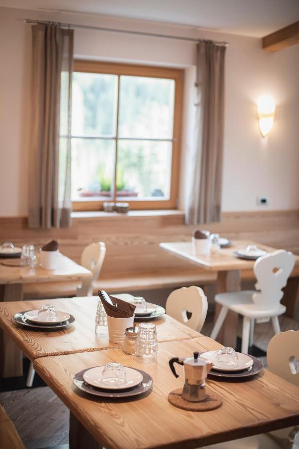Agriturismo Soreie - Farmstay Vigo di Fassa Buitenkant foto